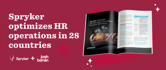 Spryker optimizes HR ops globally in 28 countries; showcases a report with key insights and strategies for workforce management., HR optimization, global workforce report