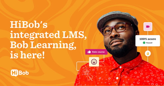 HiBob Launches New Learning Module – Bob Learning  - Learning-2_PR_Lobby_Sharing-image.png