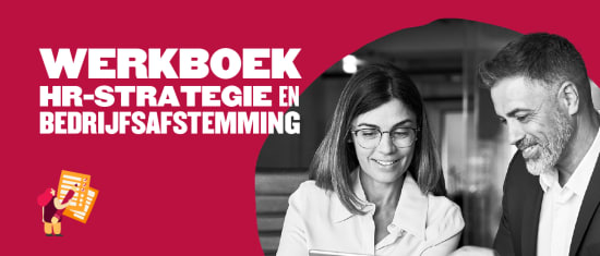 werkboek, HR-strategie
