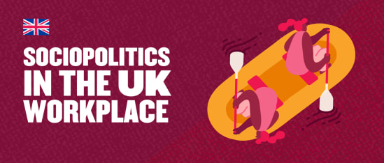 sociopolitics-in-the-uk-workplace, animated-characters-rowing-boat