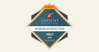 first, vendor-satisfaction-sapient-insights-group