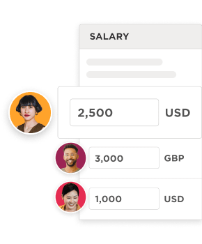 Bob's module - Compensation management