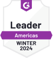HR Software for Small Businesses - CoreHR_Leader_Americas_Leader-1-8.png