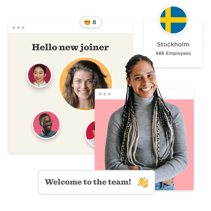 hello-new-joiner, welcome-to-the-team