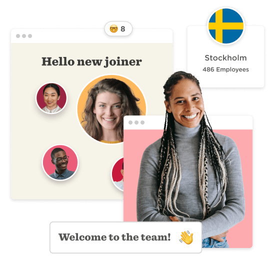 hello-new-joiner, welcome-to-the-team