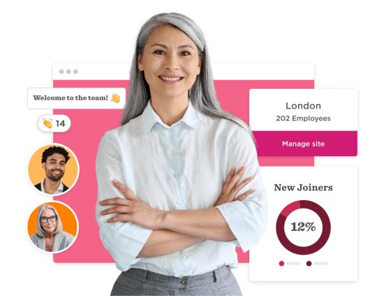 team member, employee statistics