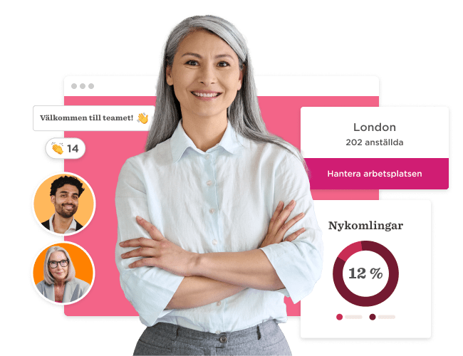 team leader, workplace statistics