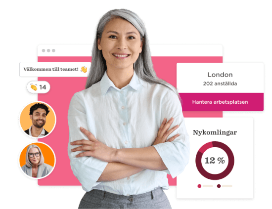 team leader, workplace statistics