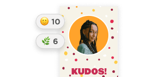 kudos-reward-badge, user-achievements-display