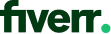 fiverr, logo