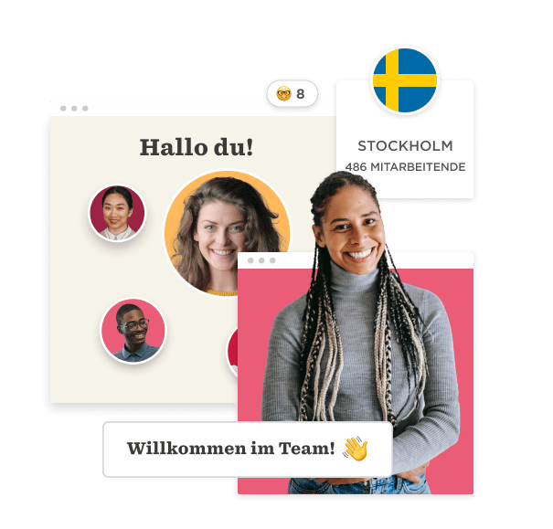 teamwork, welcome, Stockholm