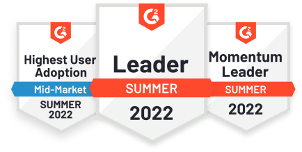 highest-user-adoption, leader-summer-2022
