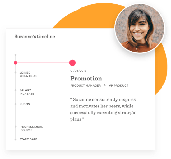 suzanne_timeline_promotion_yoga_club, professional_growth_product_manager_vp_product