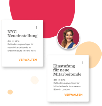 NYC Neueinstellung, Einstufung für neue Mitarbeitende