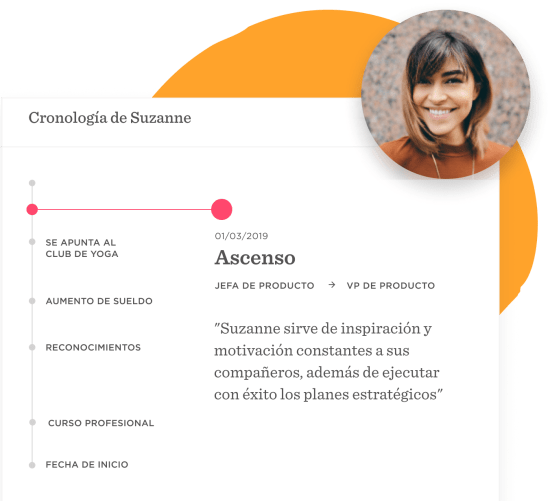 chronology-of-suzanne, career-advancement-summary