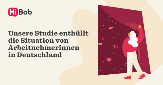 HiBob, StudieArbeitnehmerinnenDeutschland