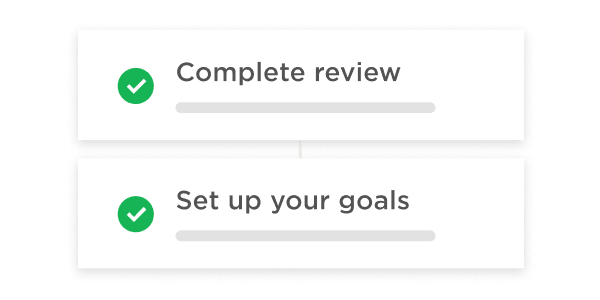 complete-review, set-up-goals