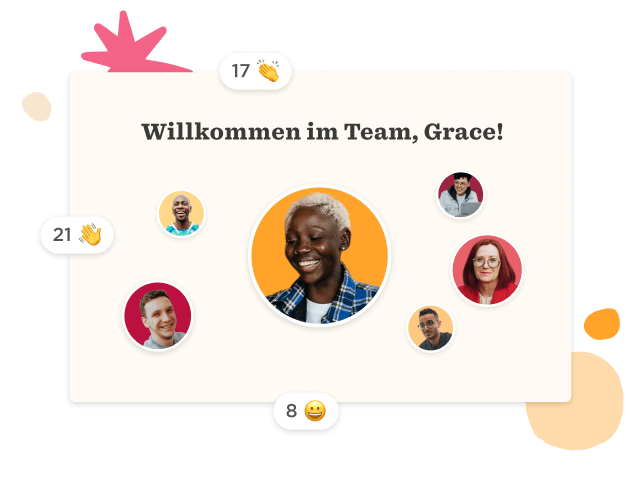team_welcome_graphic, diverse_team_members