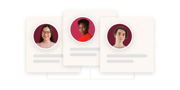 professionals, diverse-headshots, user-profiles