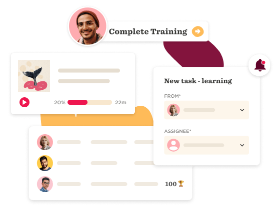 task management, progress tracking