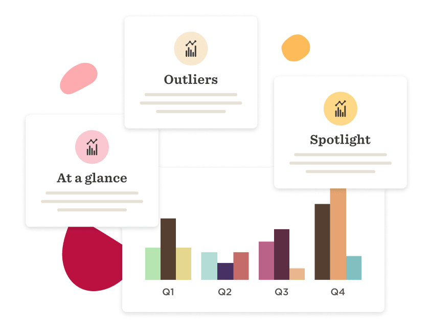 data_visualization, bar_chart_q1_q4_summary