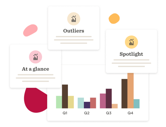 data_visualization, bar_chart_q1_q4_summary