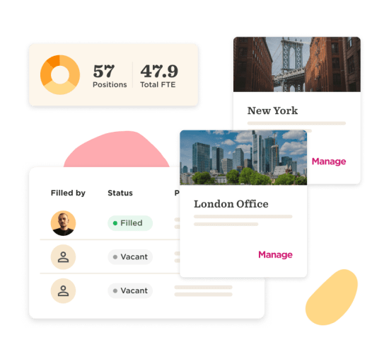 positions, FTEs, NewYork, LondonOffice
