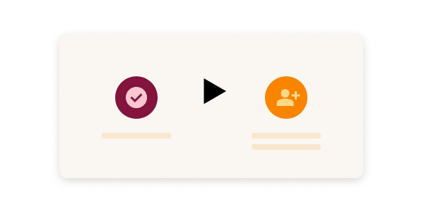 checkmark, user-icon-arrow