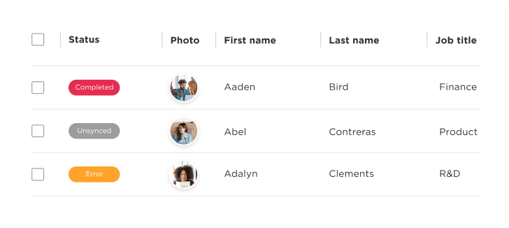 employee-status, job-details