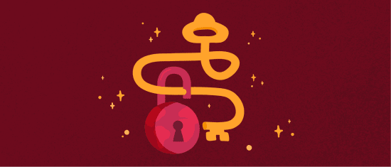 lock, key, red_background